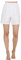 Trigema Damen Tennis-und Freizeit-Short Sporthose, Weiß (weiß 001), 44 (Herstellergröße: L)