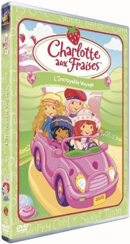 Charlotte aux fraises, l'incroyable voyage [FR Import]