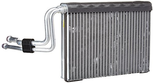 NISSENS Verdampfer, Klimaanlage 92268 | Kompatibel mit: BMW 1, 1, 1 Cabriolet, 1 Coupe, 3, 3 Cabriolet, 3 Coupe, 3 Touring, X1, X3, X4