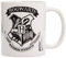 Pyramid International Harry Potter, Taza Hogwarts Crest Black, 320ml, MG22384