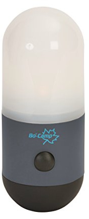 Bo-Camp 5818870 Propus Lampe Tischlampe/zum Aufhängen, Kunststoff, schwarz