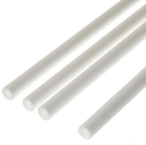 Evergreen Styrene Tube 4.00mm Dia (0.156)
