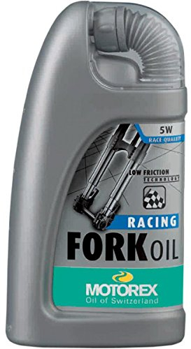 MOTOREX Racing huile pour fourche 5W 1L Produit d'entretien