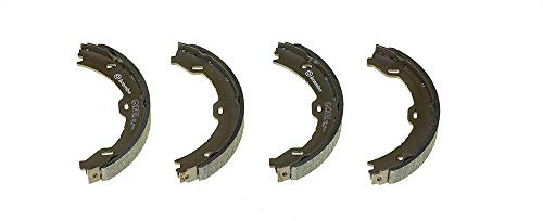 Brembo S50519 Brake Shoes for Hand Brake