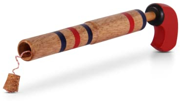 BestSaller Qualitäts-KorkenKnaller-Pistole/Cork-Popgun