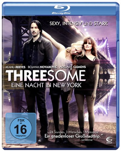 Threesome - Eine Nacht in New York (mit Keanu Reeves)