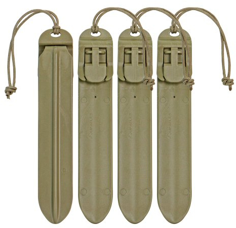Vanquest MOLLE-Sticks (4 Stück) (Coyote Tan)