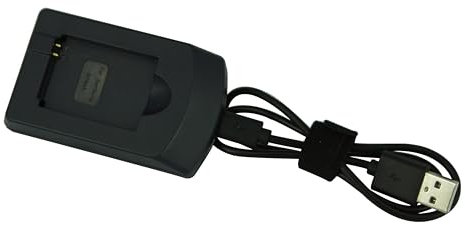 PowerSmart® USB Chargeur pour Samsung PL210, PL211, SH100, ST200, ST200F, ST201, ST201F, ST205F, WB210, BP-85A, BP85A, SLB-85A