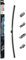 Bosch Aerotwin AP26U Front-Scheibenwischer - Ersatz-Scheibenwischer mit modularem Adapter-System - 1 Wischblatt, 650 mm