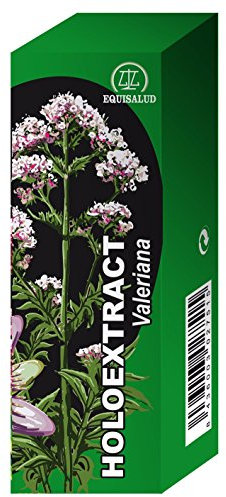 HOLOEXTRACT VALERIANA 50ML EQU