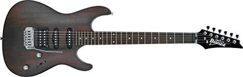 Ibanez Gio GSA60-WNF Walnut Flat - Ibanez E-Gitarre