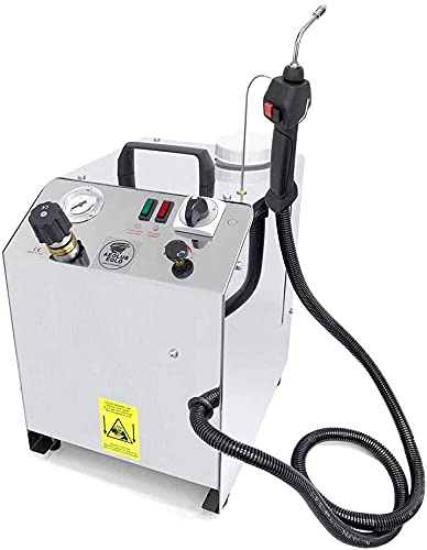 AEOLUS Professional steam generator for cleaning, sanitizing. Automatic refilling LP02SRA
