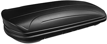 Dachbox MAA320M Relingträger Alu 320 Liter kompatibel mit Citroen kompatibel mit Berlingo ab 96 Schloss