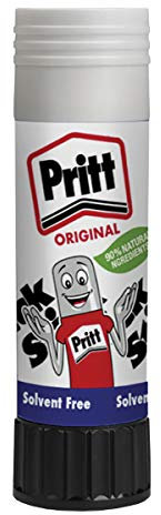 Pritt Glue Stick - 11g - by Lizzy® (1)