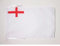 AZ FLAG - Flagge Vereinigtes Königreich White Ensign 1630-1702 - 45x30 cm Mit Kordel - Britischer Royal Navy Fahne 30 x 45 Cm - Flaggen
