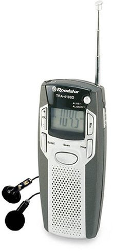 Roadstar TRA 4100 Transistorradio