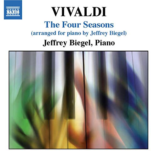 Four Seasons (Transcribed for Piano)