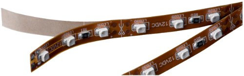 Wentronic 30309 LED Leiste flex 33 SMD, 50 cm, rot