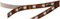 Wentronic 30309 LED Leiste flex 33 SMD, 50 cm, rot