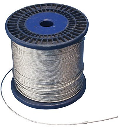 ERICO 1.5mm Steel Cable Reel 50m SLC15L50MSP