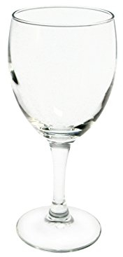 Luminarc Elegance Set Weinkelche, Glas, Transparent, 14,5 Zentiliter, 12 Stück