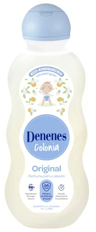 Denenes Muy Suave Colonia - 600 ml