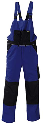 teXXor 2-in-1 Arbeitsbundhose Canvas 320 mit Cordura, verstärkt khaki 52, 20-008332-52