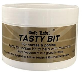 Gold Label Unisex's GLD1010 Tasty Bit, Clear, Regular