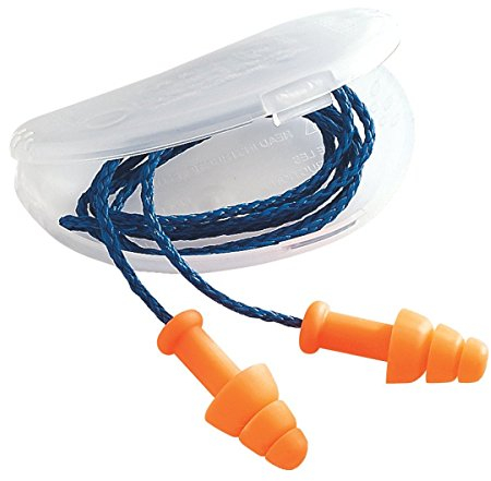 Honeywell smf-30 Smart Fit multiple-use Ohrstöpsel, uncorded, 2,5 cm Höhe, 1,3 cm Breite, 3,2 cm Länge