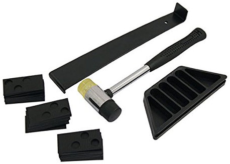Neilsen CT3645 Laminate and wood Flooring Installation Kit