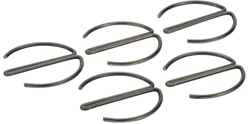 Bahco K560F-5 Clamping Spring, Silver, 1/2-Inch, 15-32 mm