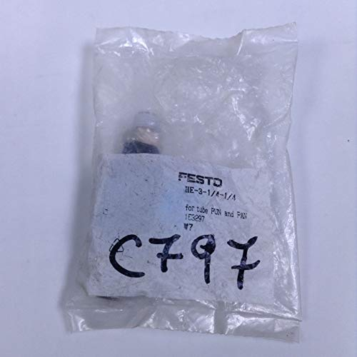 HE-3-1/4-1/4 (153297) Absperrventil Ventilfunktion:3/2 bistabil Pneumatischer Anschluss 1:R1/4