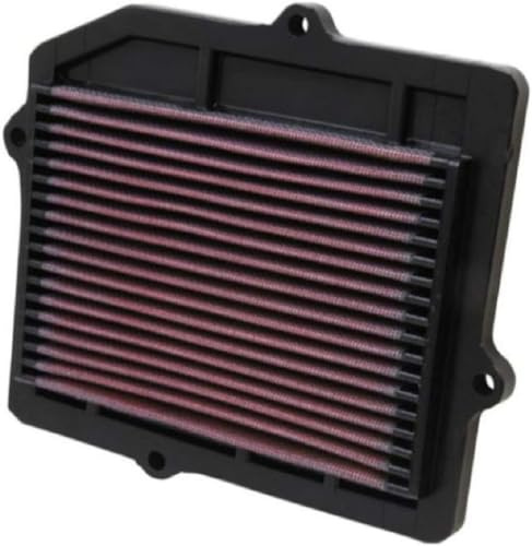 K&N Motorluftfilter: wiederverwendbar, alle 75.000 Meilen reinigen, waschbar, Premium, Ersatz-Autoluftfilter: kompatibel mit Honda 1987–1995 (Civic, II, III, IV, CRX, I, II, Shuttle), 33–2025