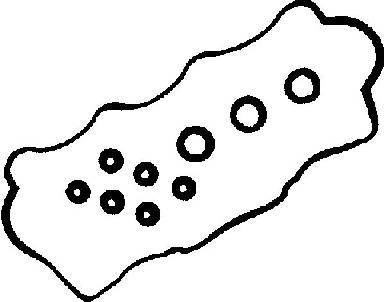 Reinz 15-53437-01 Gasket Set, Cylinder Head Cover