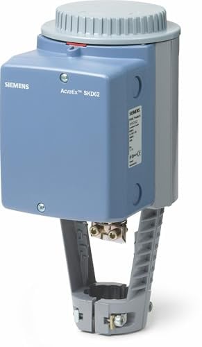 Siemens 2, 3-Wege Stellantrieb 30s max. 15s max., 24 V / 10W Elektrisch