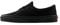 Vans Unisex Era Classic Canvas Low-Top, Schwarz (Black), 45 EU
