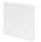 300x300mm Panel de acceso blanco de plástico ABS