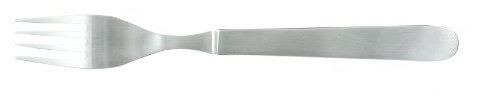 Güde Messer Steakgabel, Serie Kappa, Besteck - Solingen - Deutsche Qualität, robust - scharf - geschmiedet - hochwertig