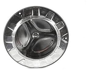 TAMBOUR + CROISILLON pour LAVE LINGE WHIRLPOOL - 481241818413