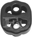 FA1 793-925 Halter, Abgasanlage