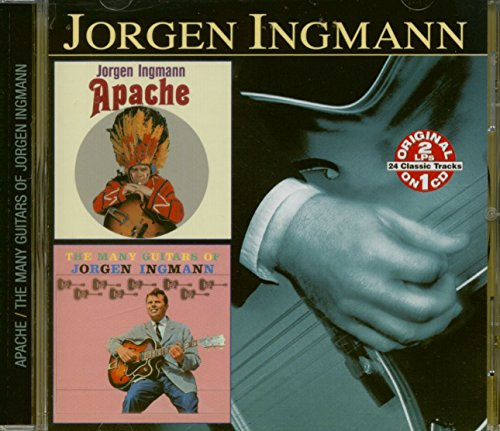Apache/Many Guitars of Jorgen