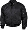MFH US CWU Fliegerjacke - Schwarz Größe XS