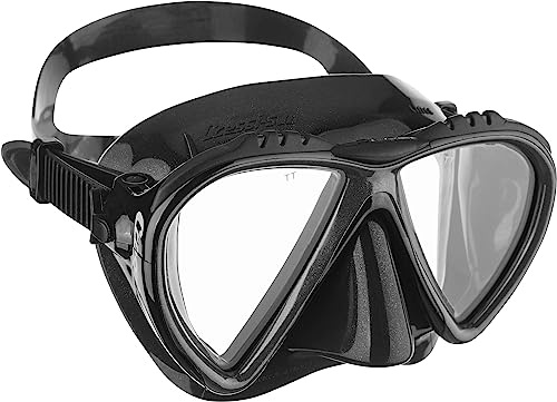 Cressi Lince - Maschera per ogni attività Subacquea - Soft Silicone High Quality