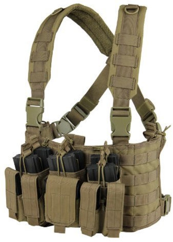Condor Recon Chest Rig Coyote