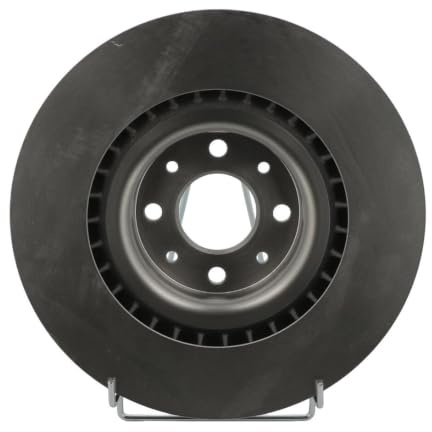 FERODO BRAKE DISC | DDF1745 | FRONT | FOR CHRYSLER DELTA 2011- | OE-MATCHING QUALITY | SMOOTH & QUIET PERFORMANCE