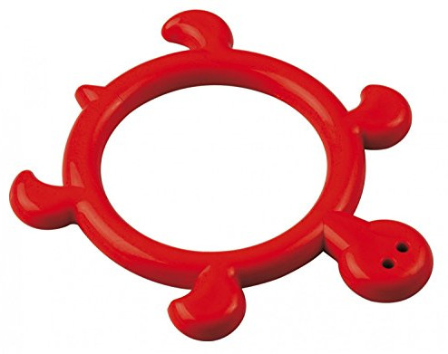 BECO Tauchringe Schildi, rot
