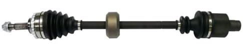 SKF VKJC 8087 Kit de Transmission | Compatible avec: RENAULT CLIO II, CLIO II Kasten/Schrägheck, KANGOO, KANGOO Express, THALIA I