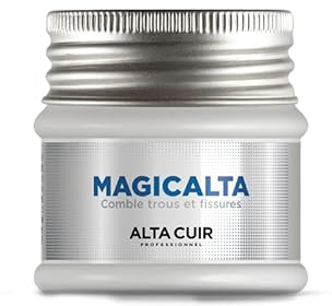 Alta Cuir Pâte Réparatrice pour Cuir Magicalta