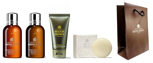 Molton Brown Men's Gift Set