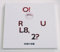 O! RUL8, 2? (1. Mini-Album) CD mit Foto Heft 2 offizielle Photocards [Extrasatz Photocards]